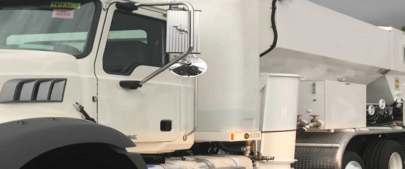 ready mix concrete muchwenlock